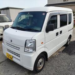 ご成約ありがとうございました！！スズキ　エブリィバン　２１年式　...