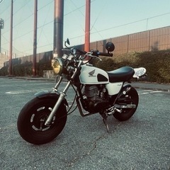 ホンダ　エイプ80cc 実働
