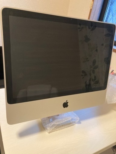 【美品】MAC デスクトップ
