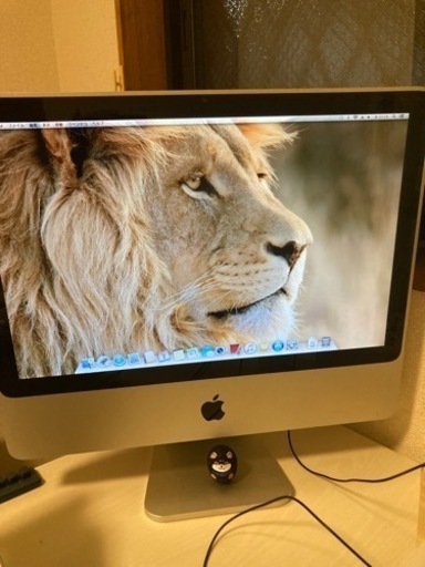 【美品】MAC デスクトップ