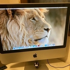 【美品】MAC デスクトップ の画像