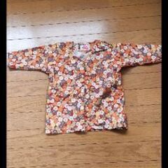 子供用 祭り 鯉口 ダボシャツ 上下セット 3組