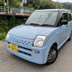★コミコミ価格15万円 スズキ アルト 21年式 車検ほぼ2年あ...