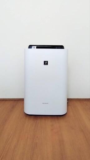 加湿空気清浄機　KC-G50-W【SHARP】※交渉中