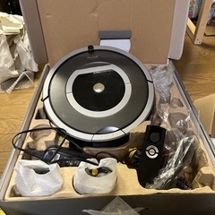 ルンバ780  2013年購入