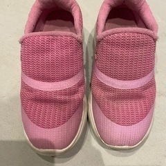 vans キッズ用　シューズ　19センチの画像
