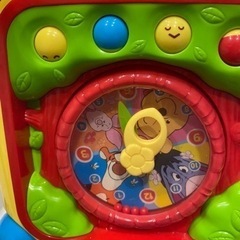 プーさん　知育玩具　一歳の画像