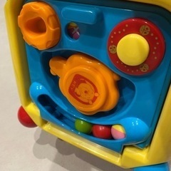 プーさん　知育玩具　一歳の画像