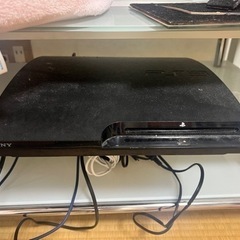 PlayStation3です。