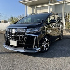 売れました。新古車並み？アルファードフルモデリスタ🎵