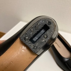 【募集中】訳ありフェラガモ パンプス 24〜25cm？の画像