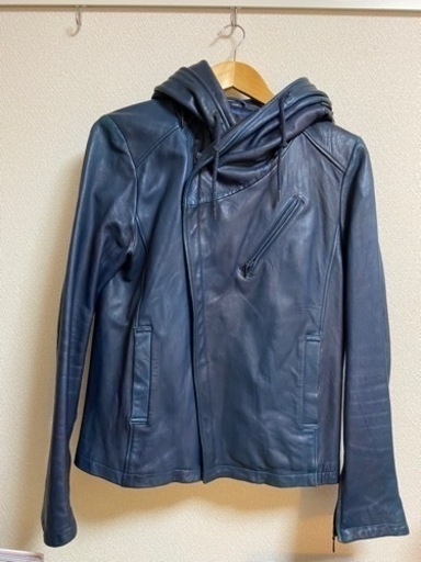 希少❗️THE TWELVE ラムレザー　ジャケット　y2k ブラック　多機能 THE TWELVE レザージャケット 革ジャン 良い ライダース ラムレザー