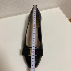 【募集中】訳ありフェラガモ パンプス 24〜25cm？の画像