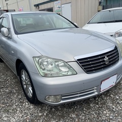 トヨタクラウン　4万キロ　最高の最低価格の画像