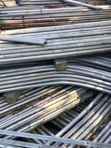 ビニールハウス.アーチsize31.8