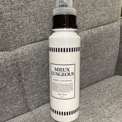 MIEUX LUXGEOUS 柔軟剤　500ml