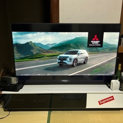 Panasonicテレビ58型