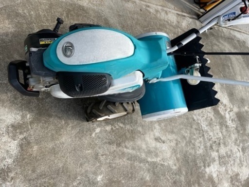 クボタ 耕運機 管理機 家庭菜園 畑 TR6000 
