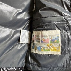 モンクレールジャケットの画像