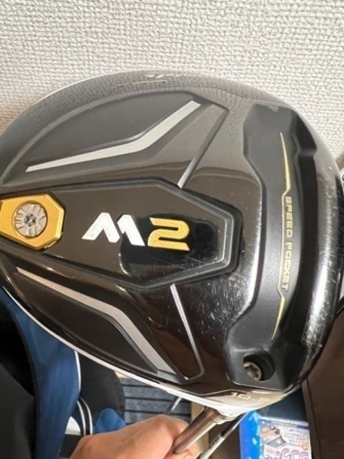 テーラーメイド M2 ドライバー　10.5  SとSR