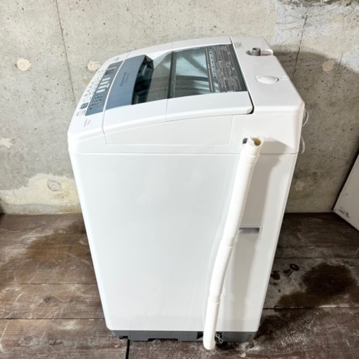 【ご成約済み?】AQUA 洗濯機 7.0kg✨ 静音が嬉しい⭕️ 設置まで無料?