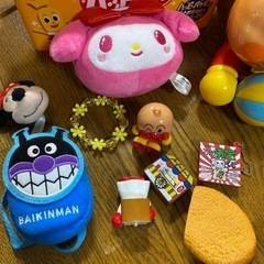 おもちゃSET売りの画像
