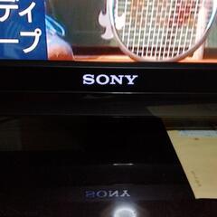 25日2100まで限定　46型 sony braviaの画像