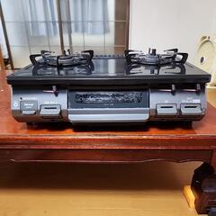 ガスコンロ　プロパンガス