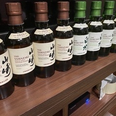 山崎 白州 ウィスキー6本セット