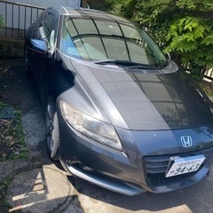 ホンダCR-Zの画像