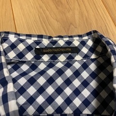 【無料】BARNYARDSTORM/KaiLani シャツ usedの画像