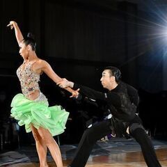 社交ダンス・ダンシングナイト（金曜日20:15～21:15）の画像