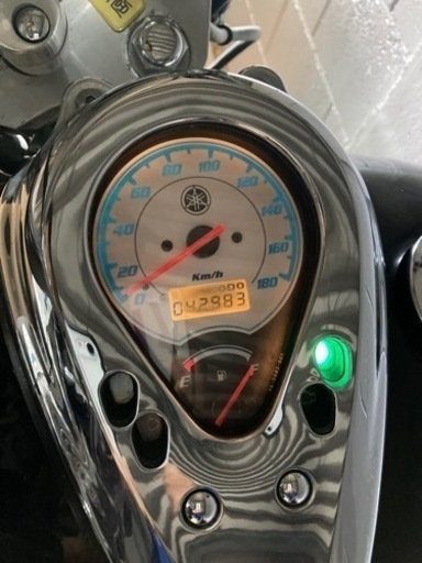 値下げしました☆価格相談可能！程度良好！美車！人気のドラッグスター400