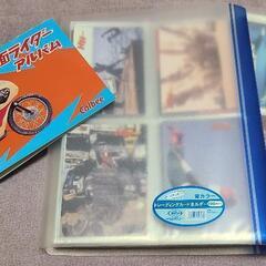 仮面ライダー カード