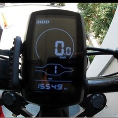 電動ハイブリッドバイク COSWHEEL Smart EVの画像