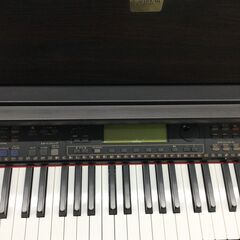 現地引き取り限定　YAHAMA 電子ﾋﾟｱﾉ CVP-201　240010344545の画像