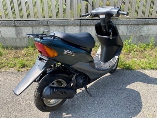 ☆AF35ディオ快速2スト！バッテリー・シート・プラグなど新品交換で快調ですよ☆50cc原付スクーター☆