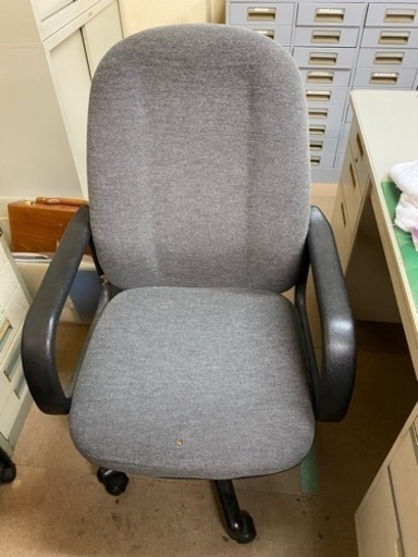 お取引中　キャビネット　オフィス　書類棚　上下組　10000円