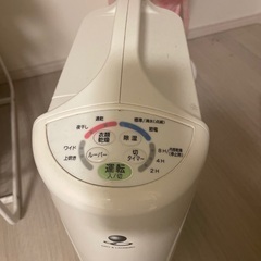 衣類乾燥機/除湿機の画像