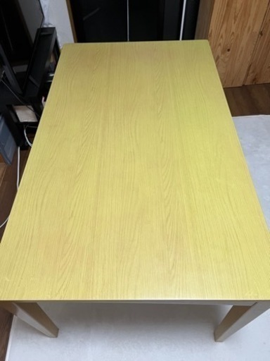 ダイニングテーブル&コタツ