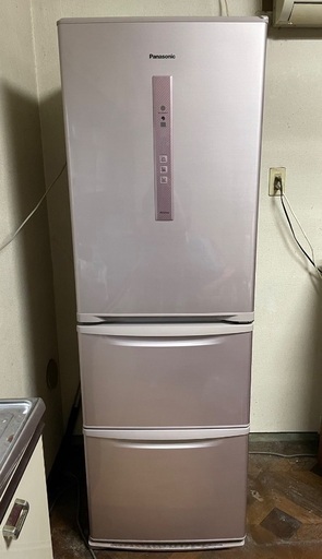 パナソニック製　冷蔵庫