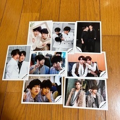 Hey! Say! JUMP　公式生写真
