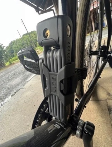 トレック　fx3 2022 モデル　クロスバイク　ほぼ未使用