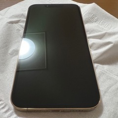 iPhone13プロゴールド256GB
