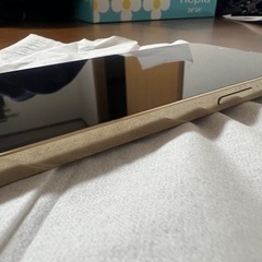 iPhone13プロゴールド256GBの画像