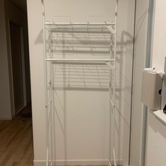ランドリーラック