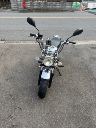 埼玉発 中華製？モンキー？ ロンシン製LC152FMIエンジン125cc 実走行2400km カスタム多数