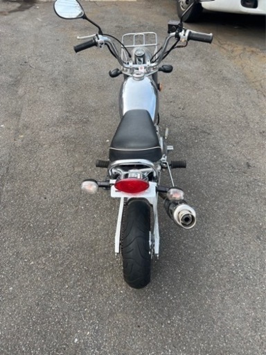 埼玉発 中華製？モンキー？ ロンシン製LC152FMIエンジン125cc 実走行2400km カスタム多数