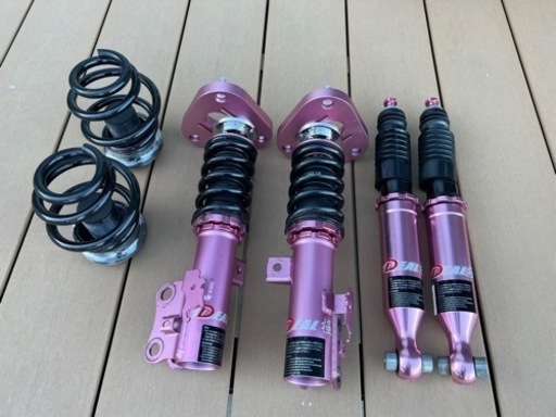 30プリウス 車高調