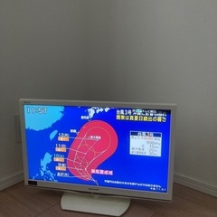 SHARP　AQUOS  LC-24K9の画像